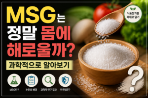 MSG 썸네일