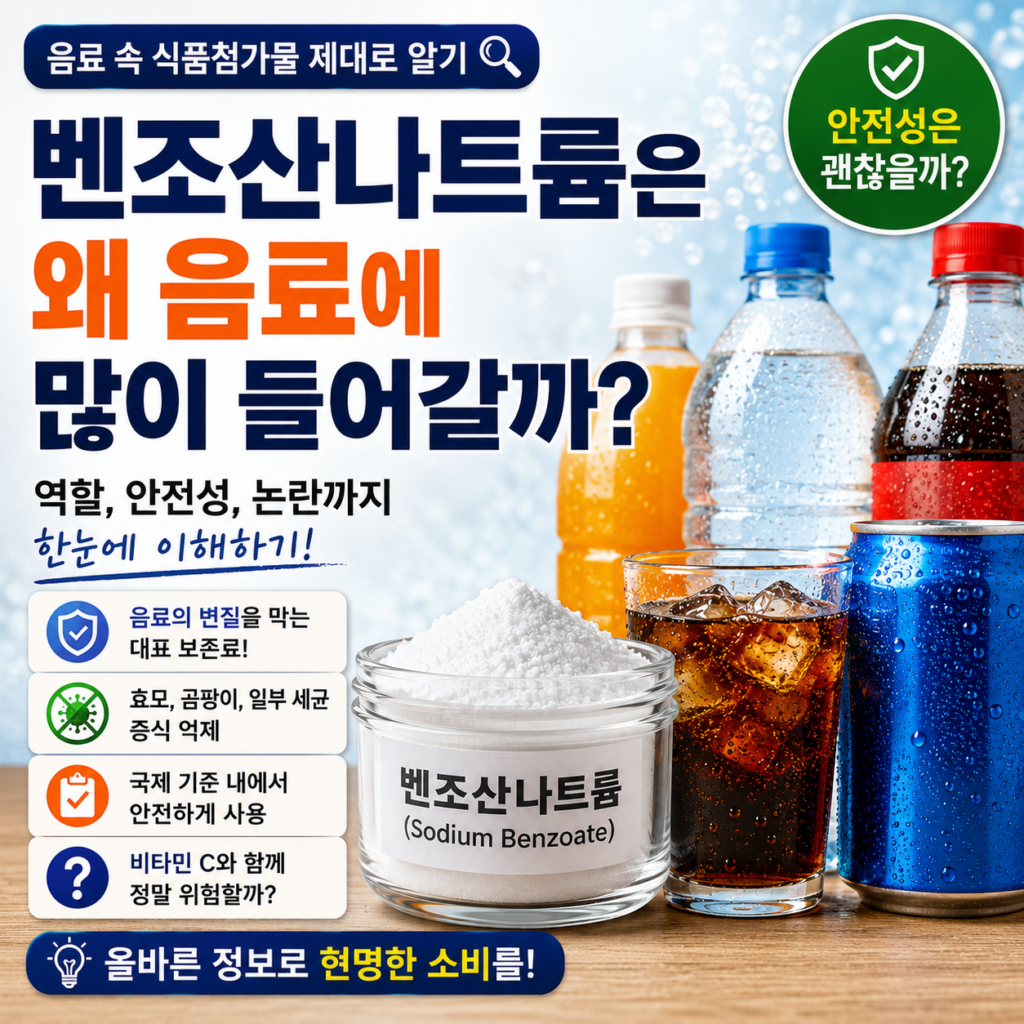 벤조산나트륨 썸네일