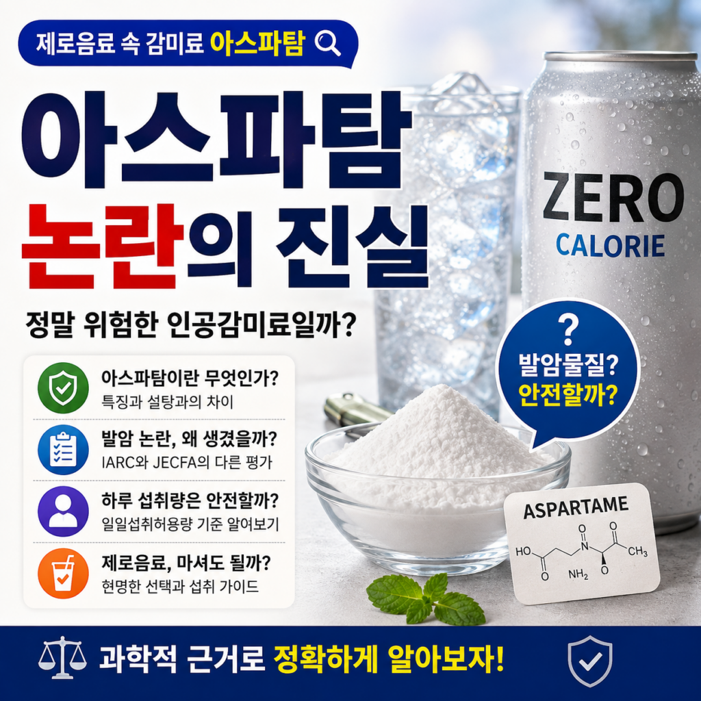 아스파탐 썸네일