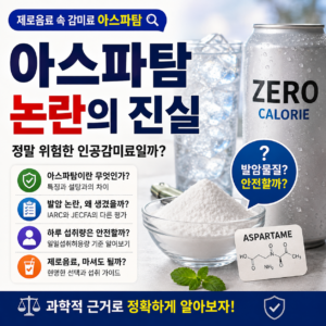 아스파탐 썸네일