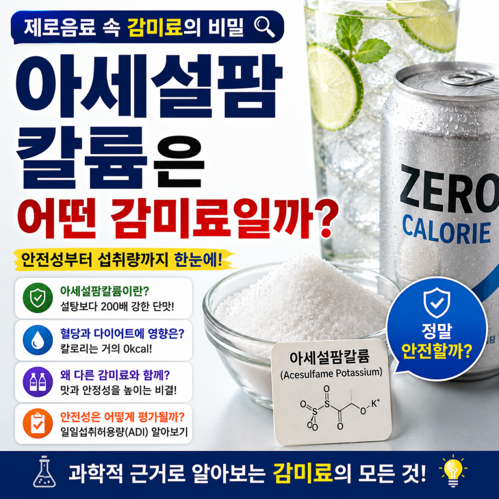 아세설팜칼륨 썸네일