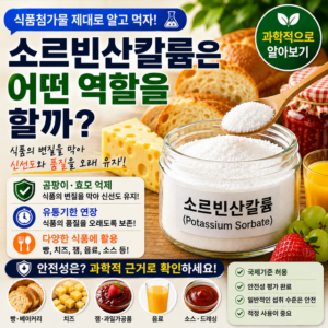 소르빈산칼륨 썸네일