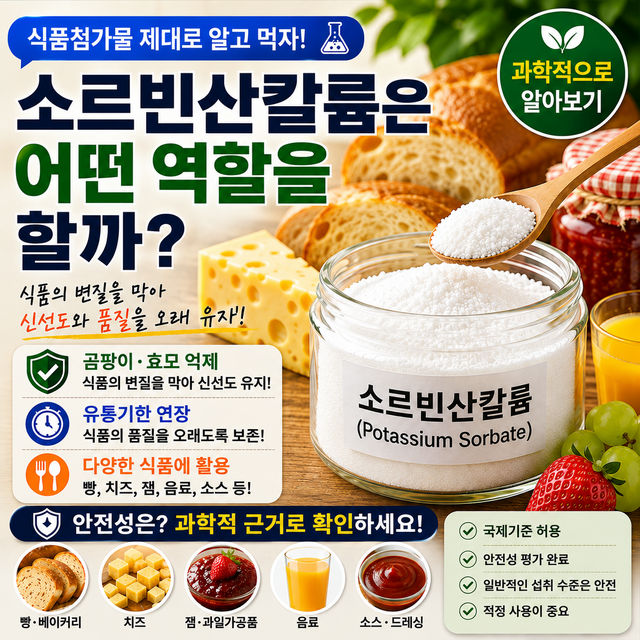 소르빈산칼륨 썸네일